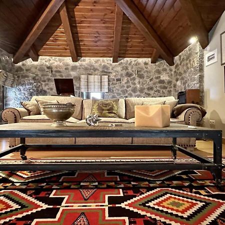 Plethora Arachova Luxury Chalet Exterior foto