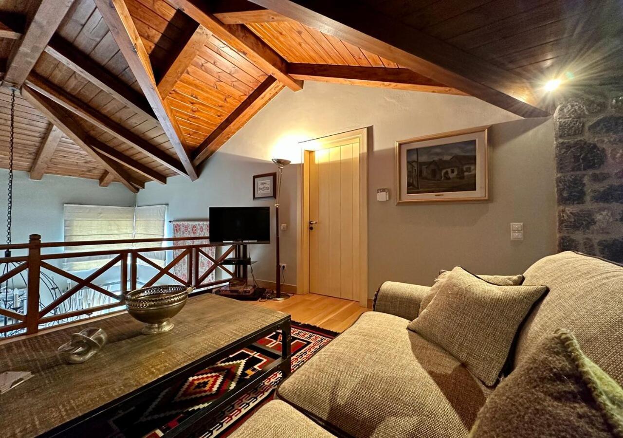 Plethora Arachova Luxury Chalet Exterior foto